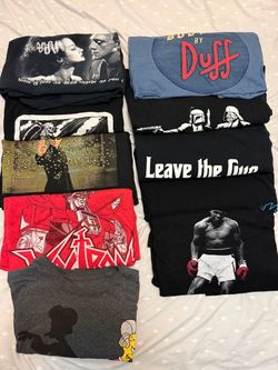 Men’s vintage shirts