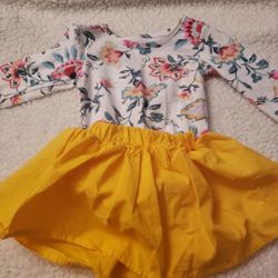 Baby Girl Outfit