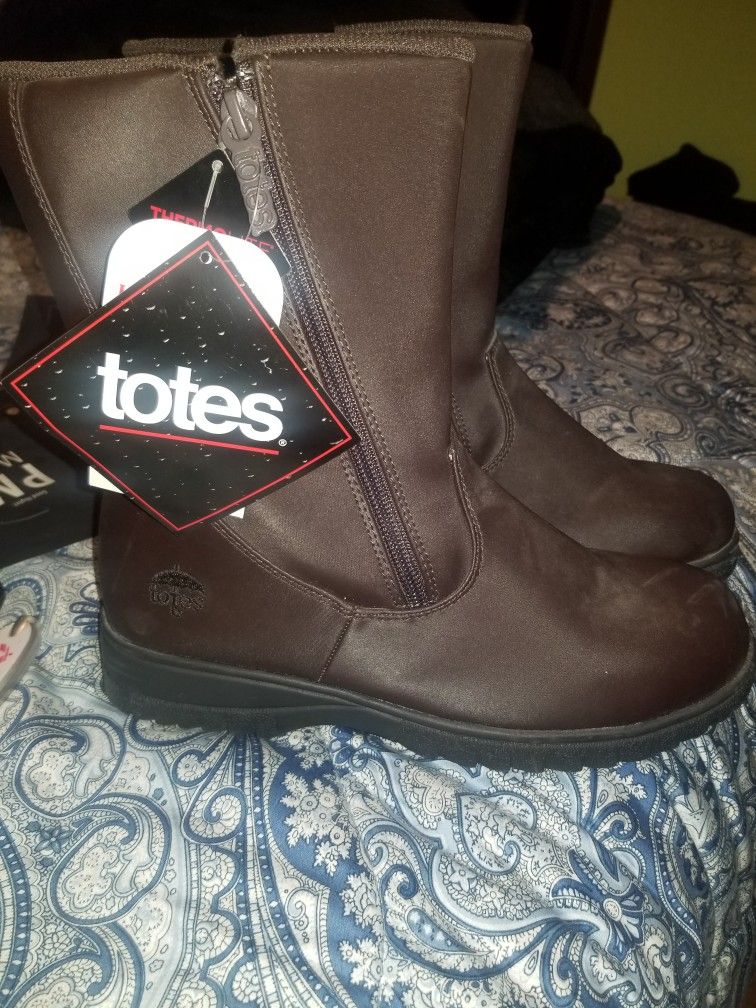 Botas Nuevas