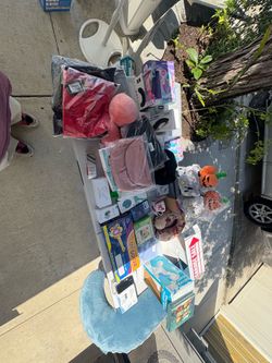 Items for sale
