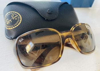 Ray-Ban sunglasses $125 OBO