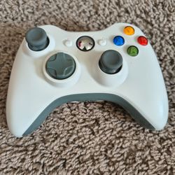 New Xbox 360 wireless controller