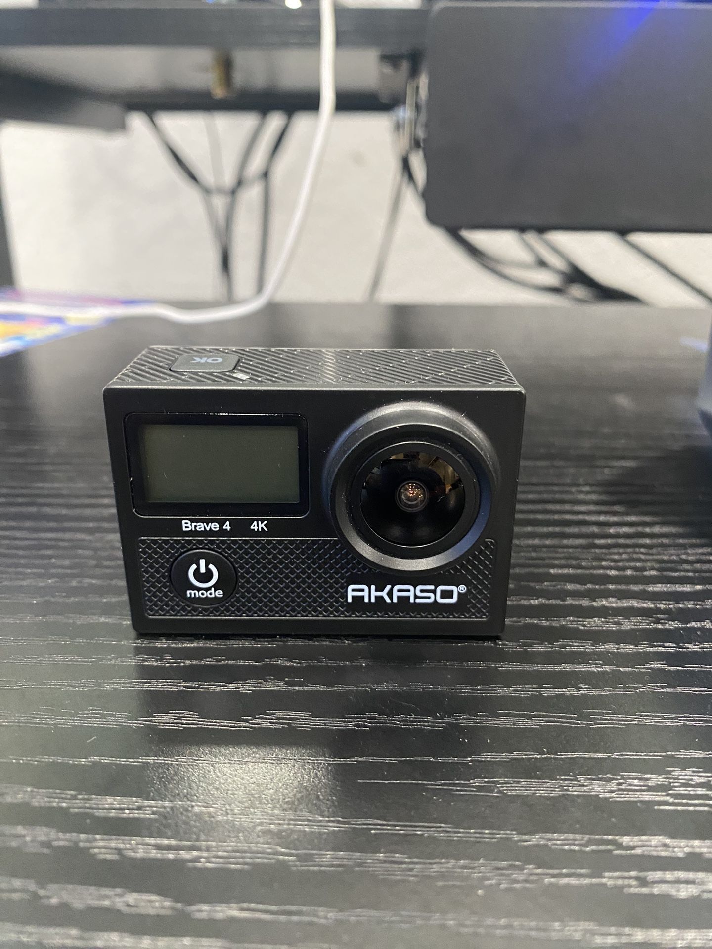 Akaso Brave 4 Action Camera