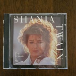 Shania Twain - The Woman in Me