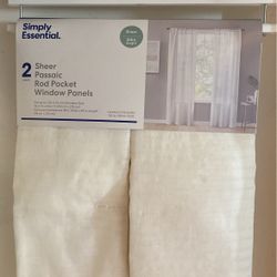 Window Panels