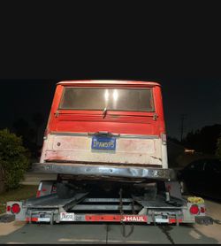 1964 Willys Wagon