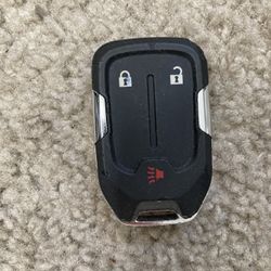 GMC Key Fob Acadia 2017