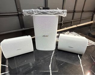 Bose Professional Sound Syst