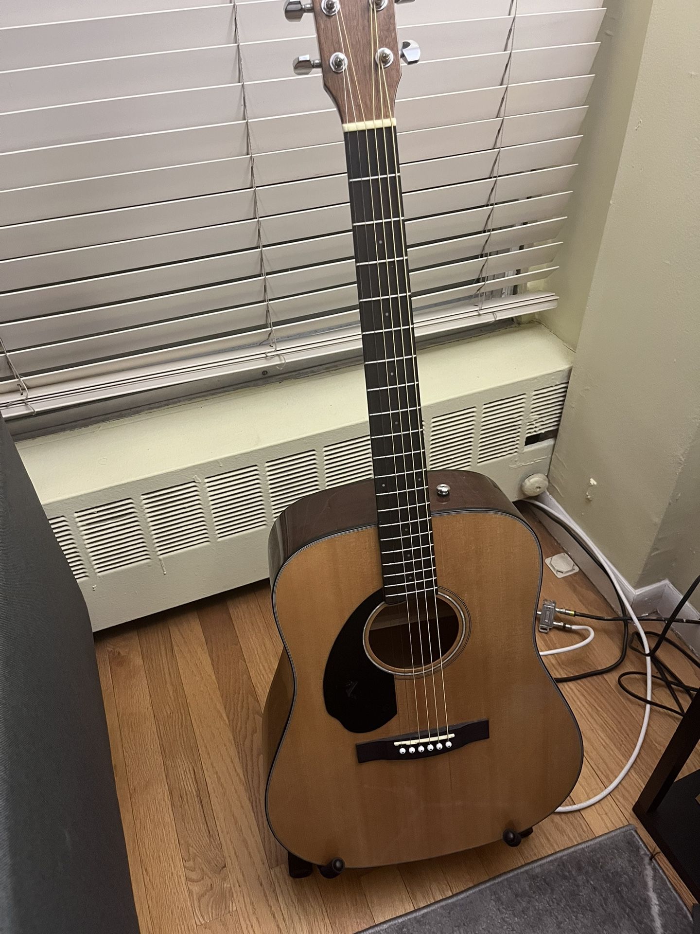 CD-60S Dreadnaught LH, Natural WN
