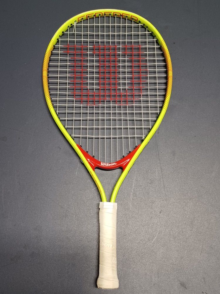 WILSON TENNIS RACKET