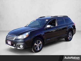 2013 Subaru Outback