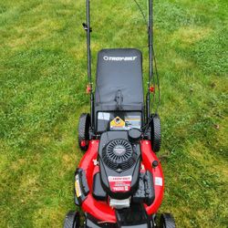 Troy-bilt Lawn Mower With Honda Motor - Self Propelled 