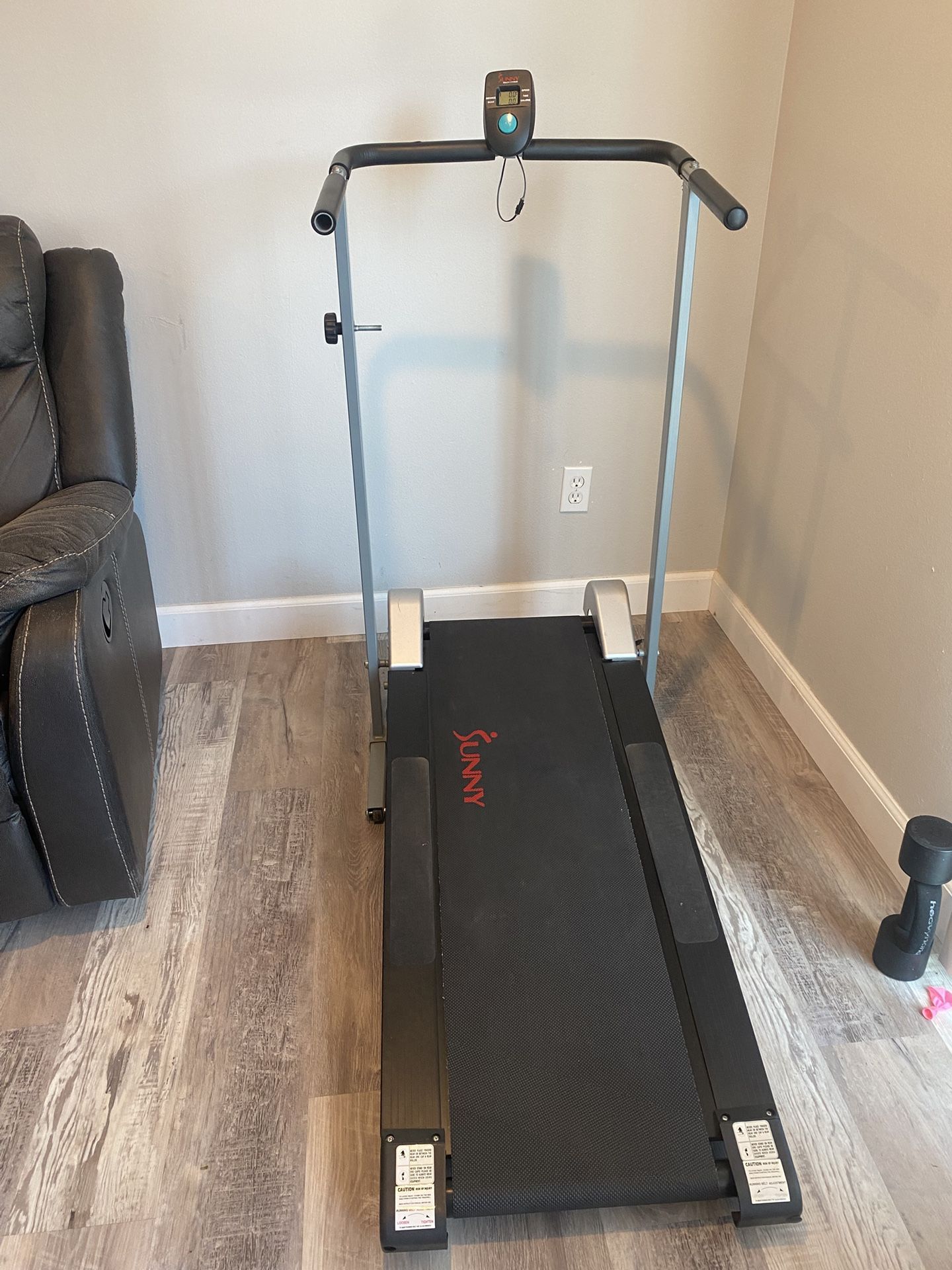 Manual Treadmill