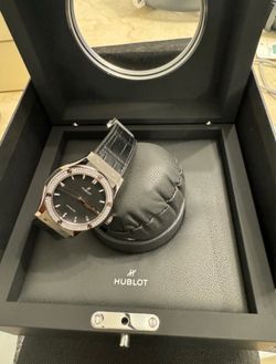 Hublot classic fusion