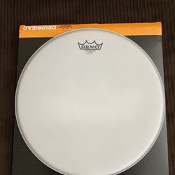 Brand New Remo Ambassador Coated Head 14 inches