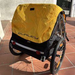 Burley Bee Double Bike Trailer