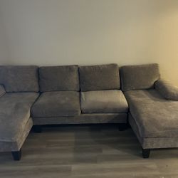 Used couch need gone asap 