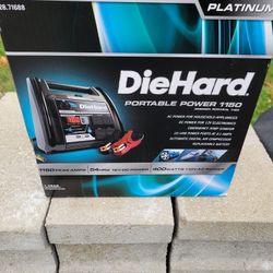 Portable AC/DC Power