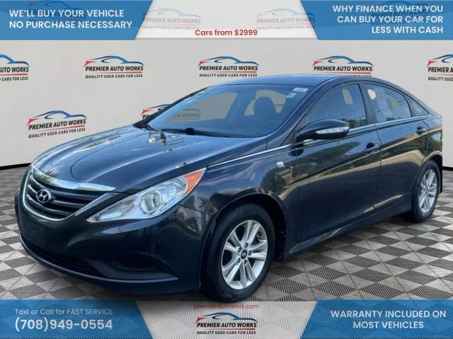 2014 Hyundai Sonata