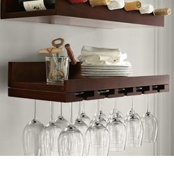 Wine Glass Shelves (2)