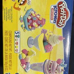 Play Doh Kitchen Creations