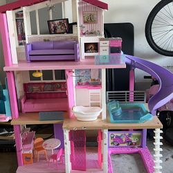 Barbie Dream House