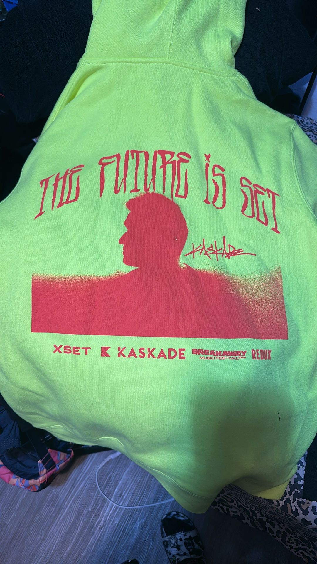 Kaskade Hoodie