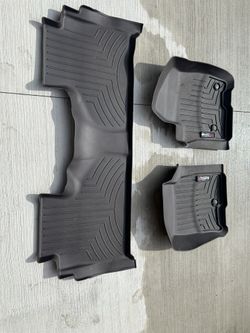 WeatherTech Mats For 2023 Cadillac Escalade