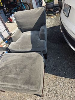 A. Rudin 681 lounge chair