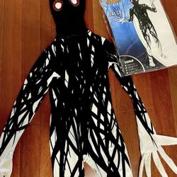 Halloween Costume - Size 10-12 Yrs Old - Good Condition!
