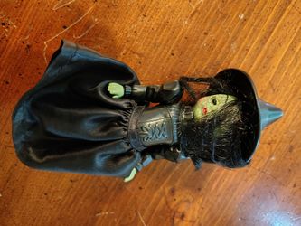 2007 or 2008 Madame Alexander Witch of the West Doll McD's  Wizard of Oz Collection