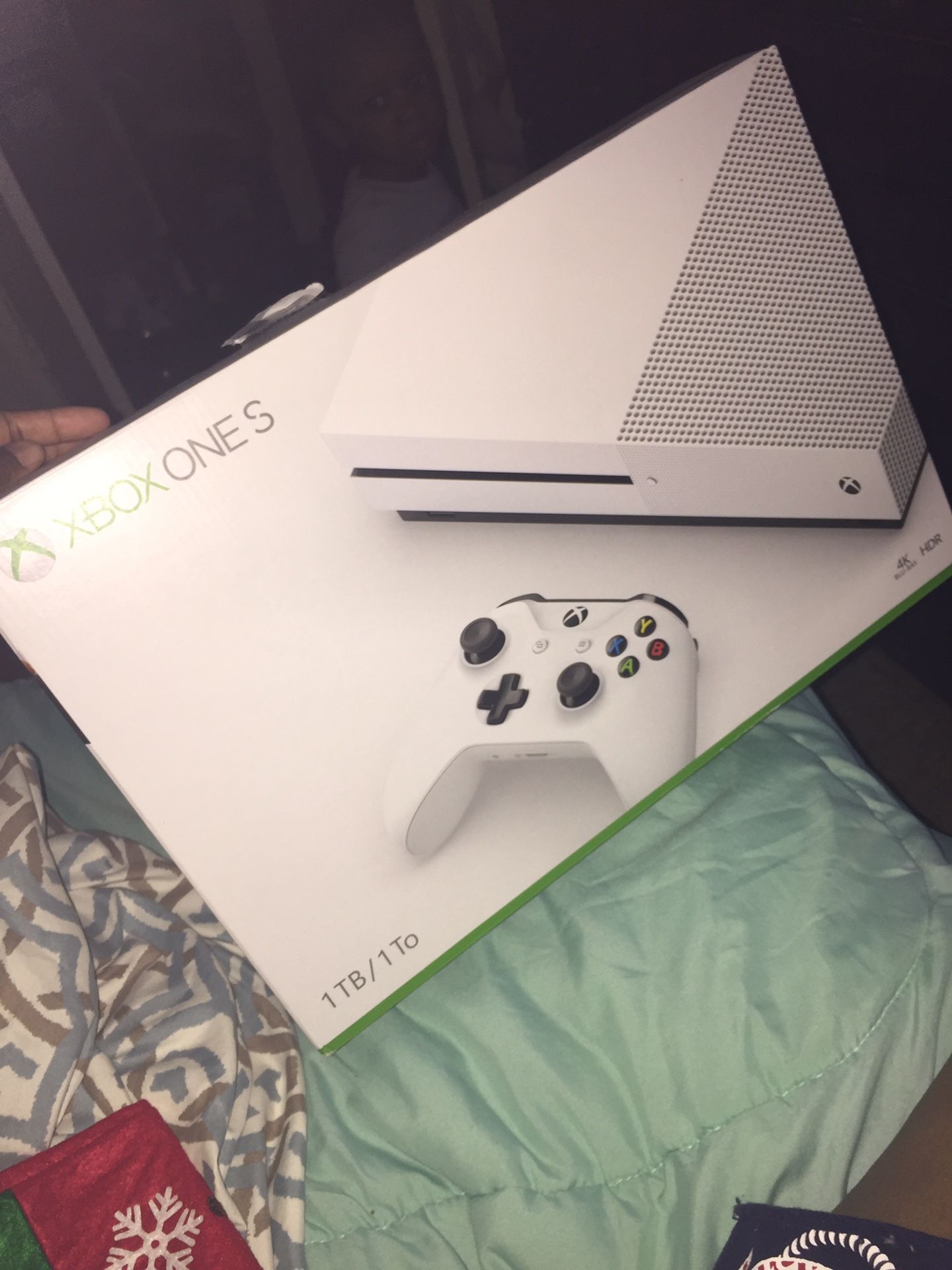 Xbox One S