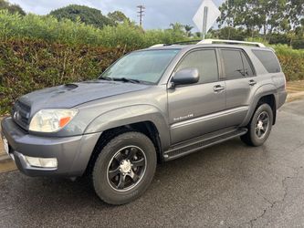 2003 Toyota 4Runner