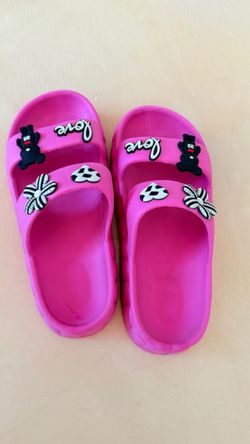 Pink slip on