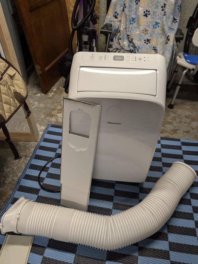 7500 BTU AC