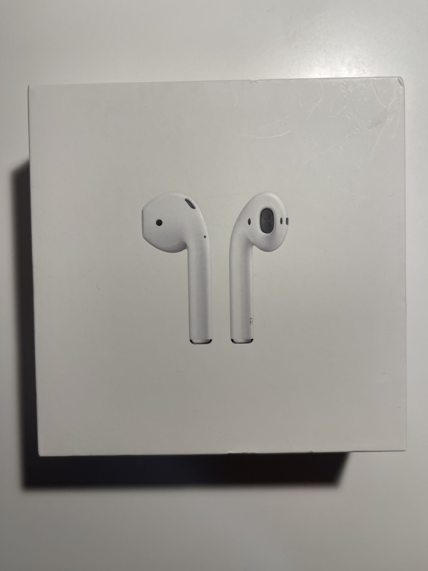 Apple Airpods BOX ONLY 2nd Generation - Genuine - EMPTY BOX