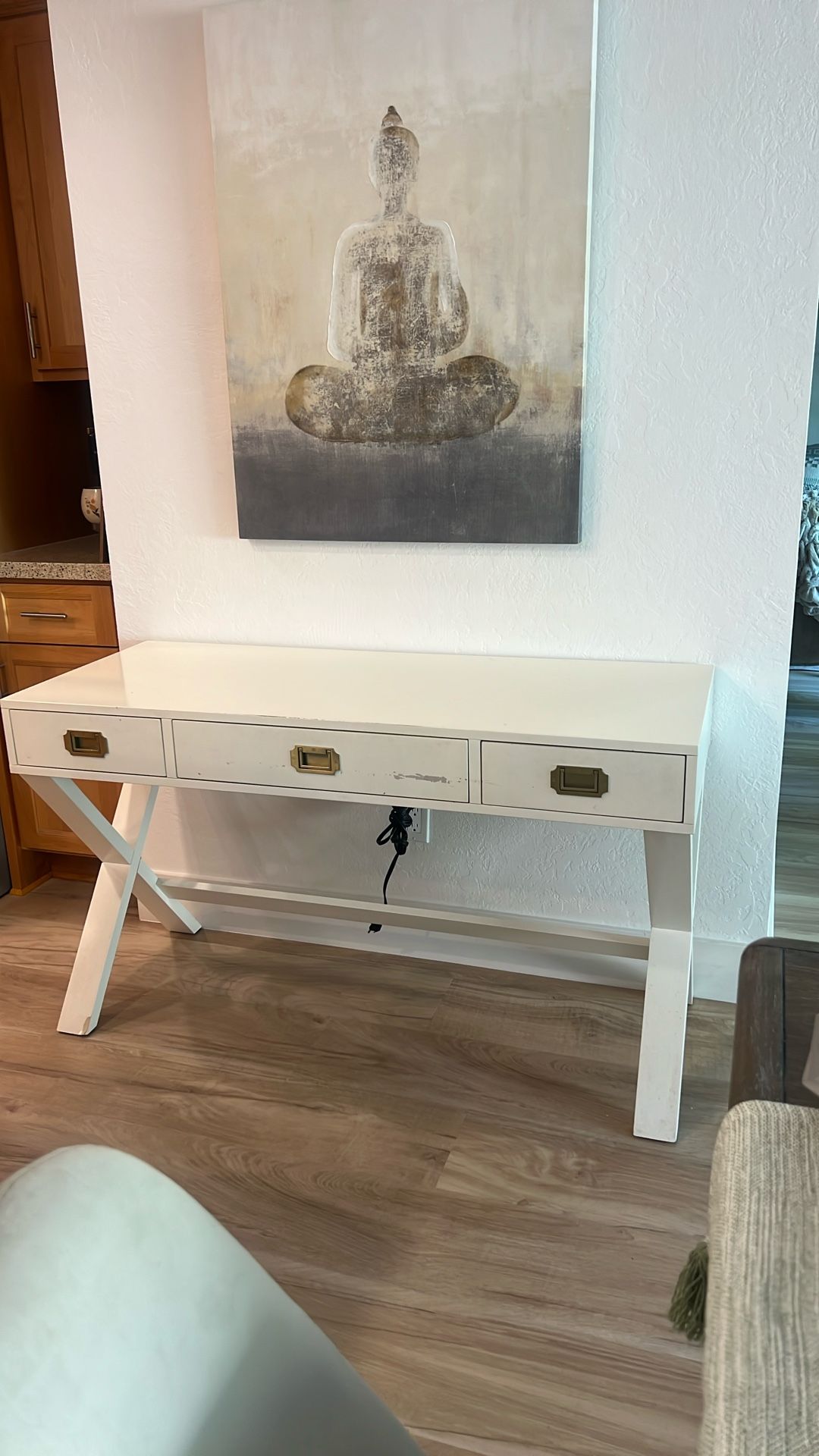 Vanity Desk
