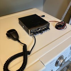 Cobra 29LX CB Radio + Car Plug