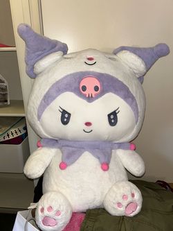 28 inches tall Kuromi Doll