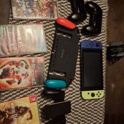 Nintendo Switch 