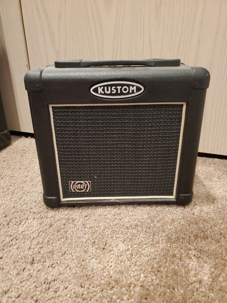 Kustom Dart 10 Guitar Amplifier