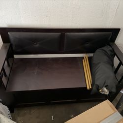 Bench storage