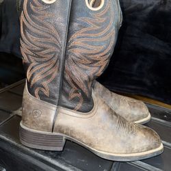 Ariat Men Boots 11 D 