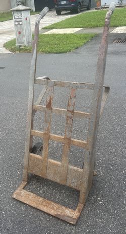 Vintage Dolly Hand Truck