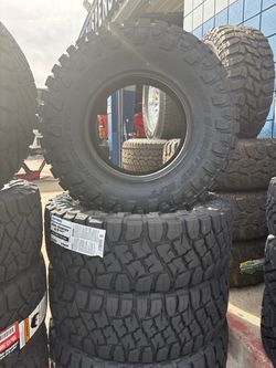 35x12.50R17LT TOYO OPEN COUNTRY R/T PRO