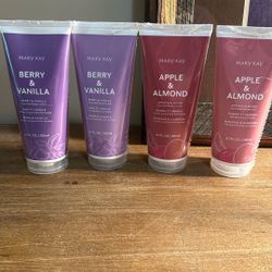 Shower Gel & Lotion 