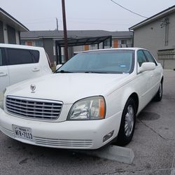 2004 Cadillac DeVille