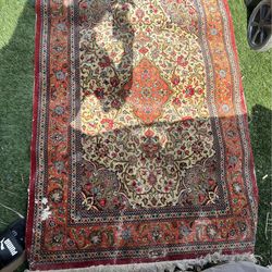 Persian carpet