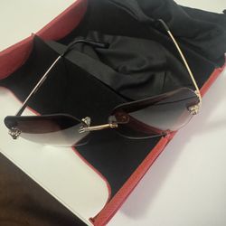 Panthere De Cartier Sumglasses
