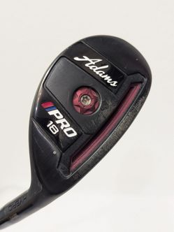 Golf club Adams 2014 Pro Hybrid (18° Loft)